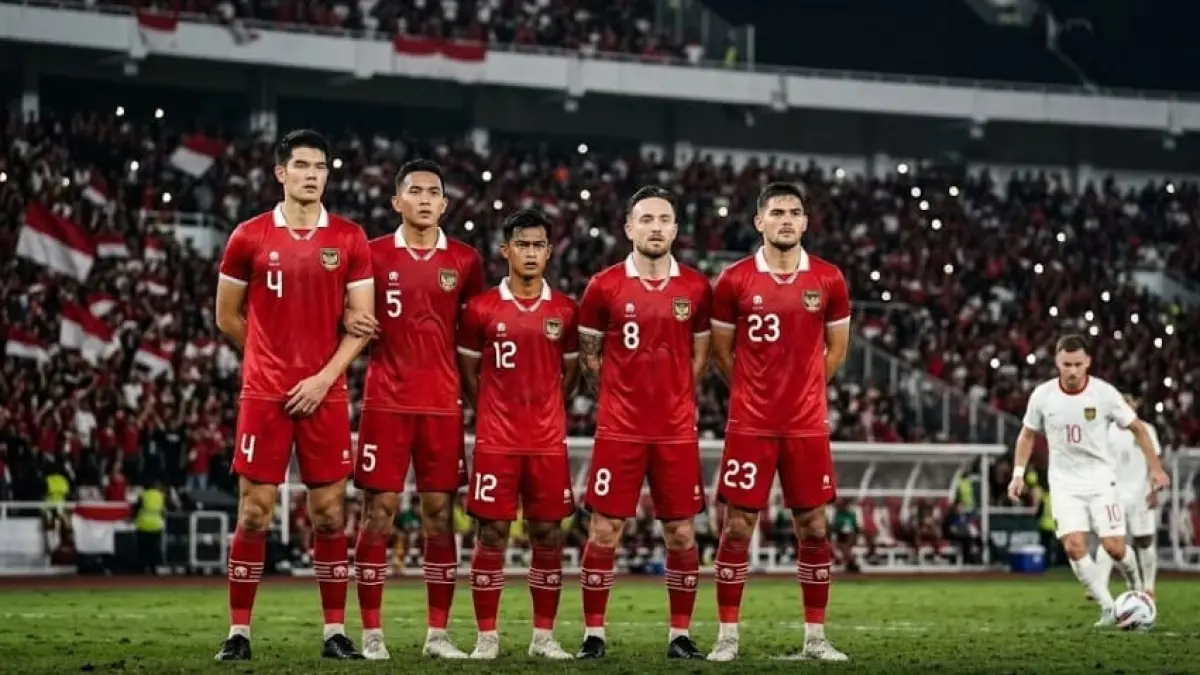 Damiana Agustien Dibidik Timnas Indonesia: John Hertman Siap Proses Naturalisasi Pemain Muda Arsenal untuk Skuad Garuda FIFA Series