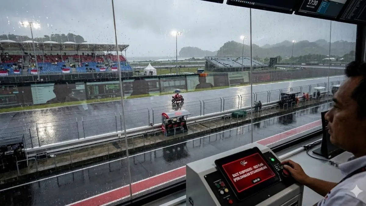 Jadwal MotoGP Brasil 2026 di Trans7: Aksi Feda Ega Pratama dan Mario Aji Jadi Sorotan, Ini Jam Tayang Moto3, Moto2, dan MotoGP