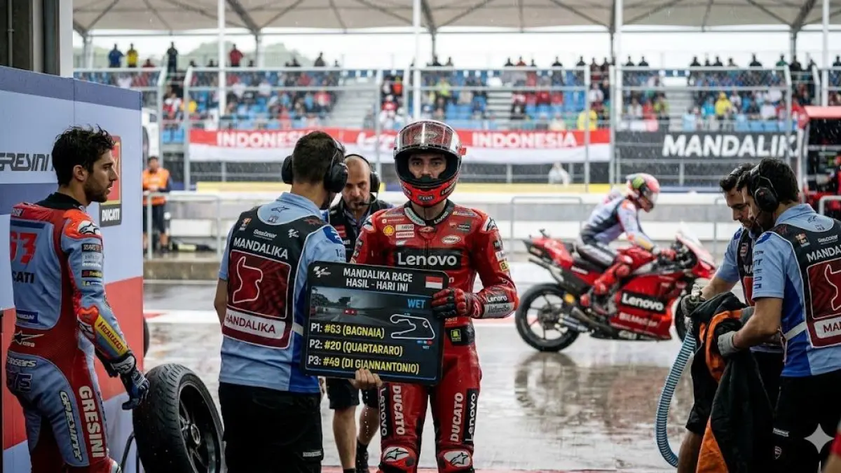 Jadwal MotoGP Brasil 2026 di Trans7: Jam Tayang Moto3, Moto2, MotoGP Lengkap, Aksi Feda Ega Pratama dan Mario Aji Jadi Sorotan