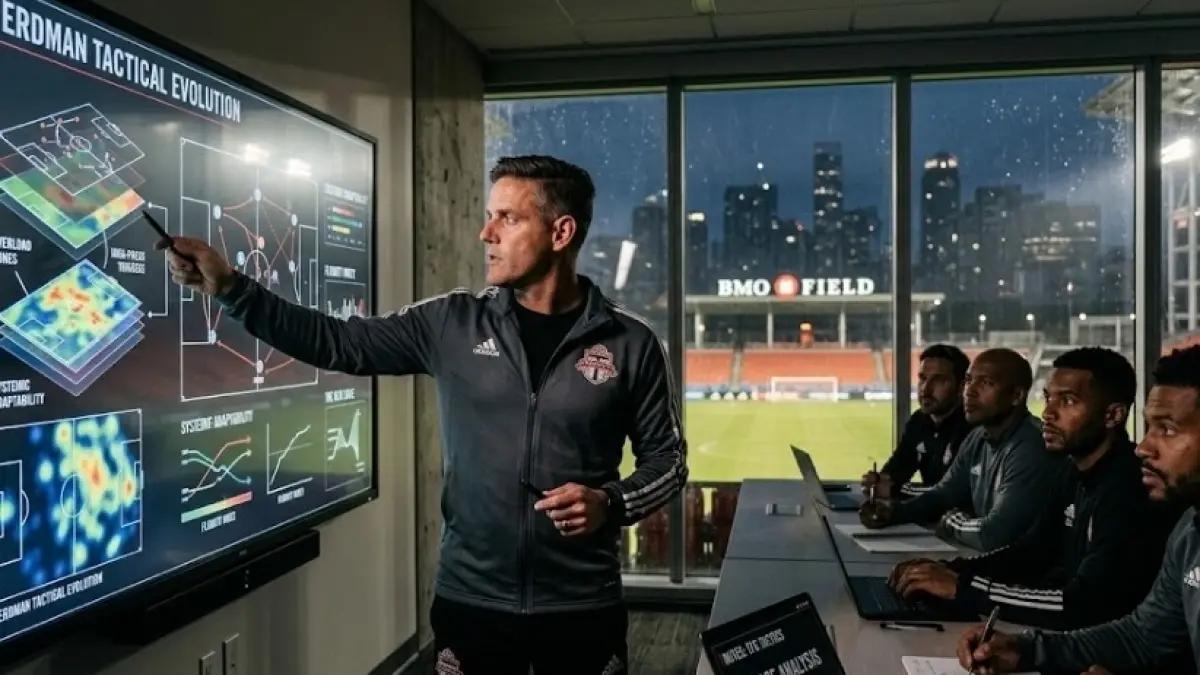 John Herman, Pelatih Tanpa Latar Pemain Profesional, Bisa Bangkitkan Timnas Indonesia di AFF 2026?