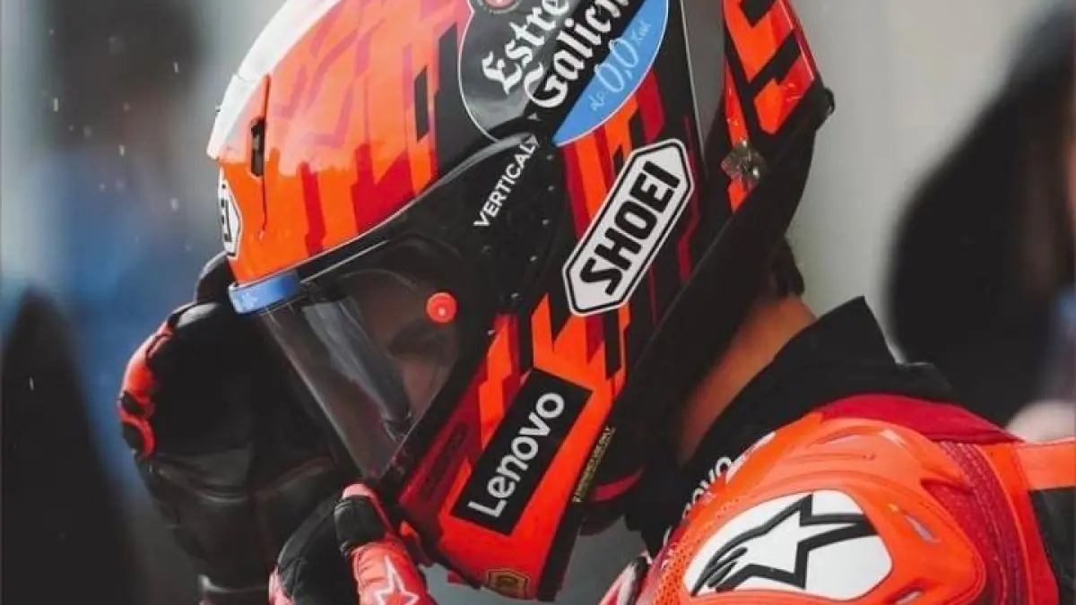 Kisah Comeback Marc Marquez yang Menggetarkan Dunia: Dari Cedera Parah, Hampir Pensiun, hingga Juara MotoGP 2025