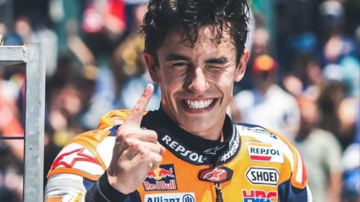 Kisah Masa Kecil Marc Marquez yang Jarang Diketahui, Berawal dari Kota Kecil Cervera hingga Jadi Legenda MotoGP Dunia