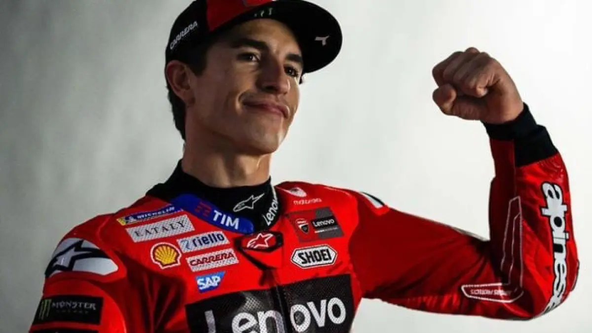 Marc Marquez Menggila di MotoGP 2025! Rentetan Kemenangan Beruntun Bikin Pembalap Ducati Ini Selangkah Lagi Raih Gelar Juara Dunia Ketujuh