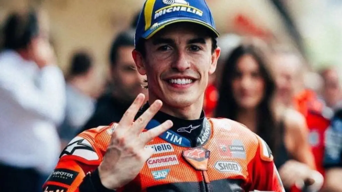 Perjalanan Marc Marquez dari Kota Kecil hingga Juara Dunia MotoGP, Kisah Comeback Sang “Baby Alien” yang Bikin Dunia Balap Terpukau