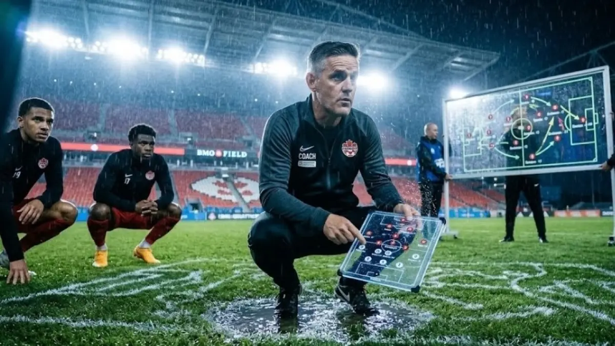 Timnas Indonesia Rilis Daftar Skuad FIFA Series 2026: Ezra Walian hingga Victor Detan Jadi Sorotan, Apa Alasan John Hartman Memanggil Mereka?