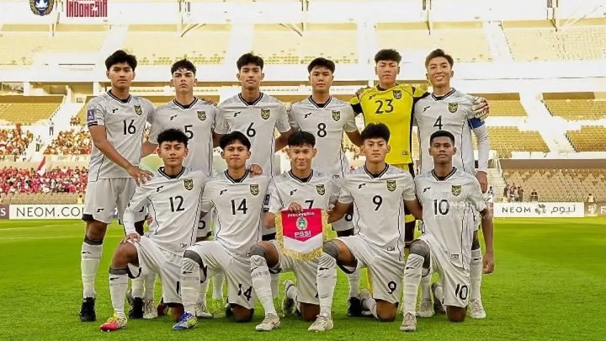 Bocoran Hebat! Duo Pemain Muda Arsenal, Dimy Agustien & Luke Viskery, Bisa Perkuat Timnas Indonesia di Piala AFF 2026