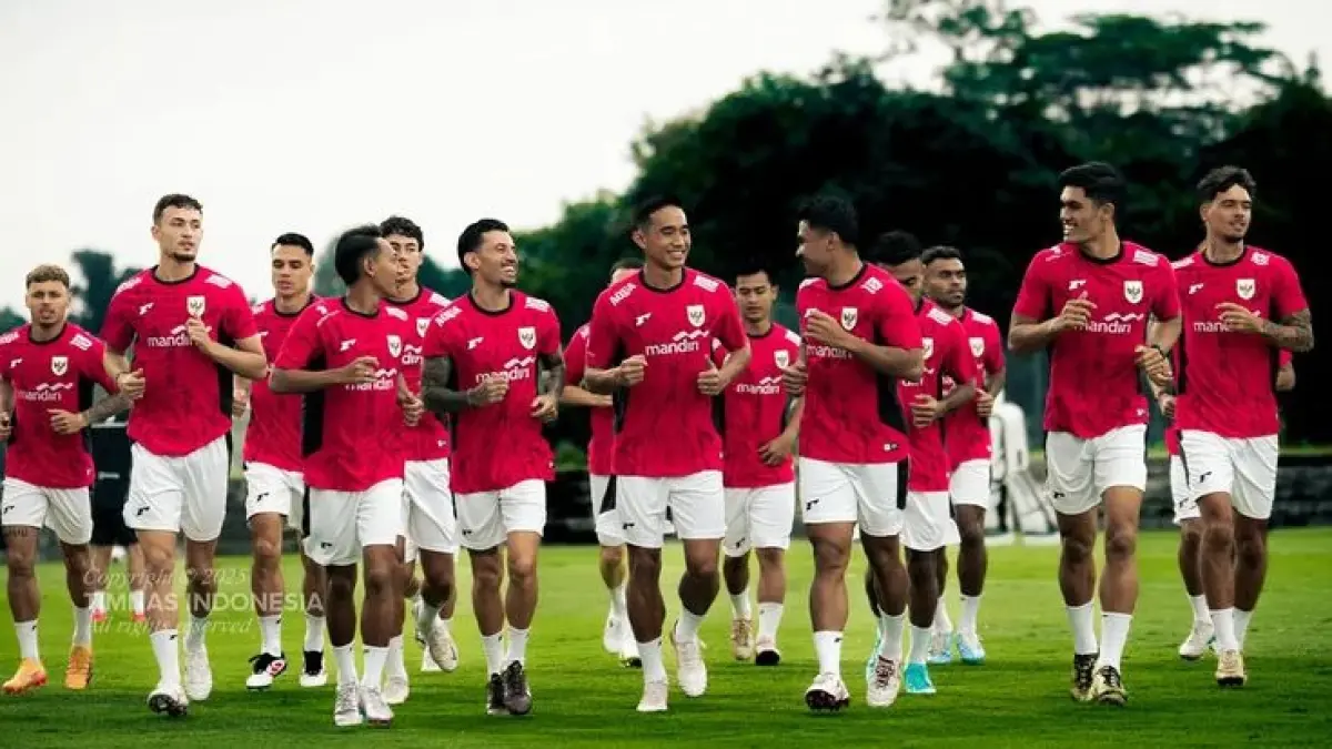 Calon Striker Baru Timnas Indonesia Cetak Gol Sensasional, John Hertman Diminta Putuskan Daftar 18 Pemain yang Dicoret