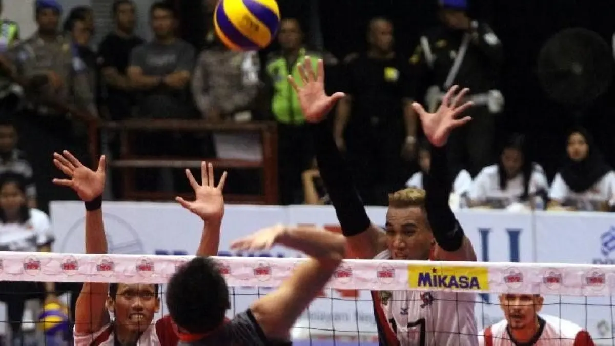 Final 4 Proliga 2026 Dimajukan, Mega Hangestri vs Marina Markova Jadi Duel Panas di Jawa Pos Arena Surabaya