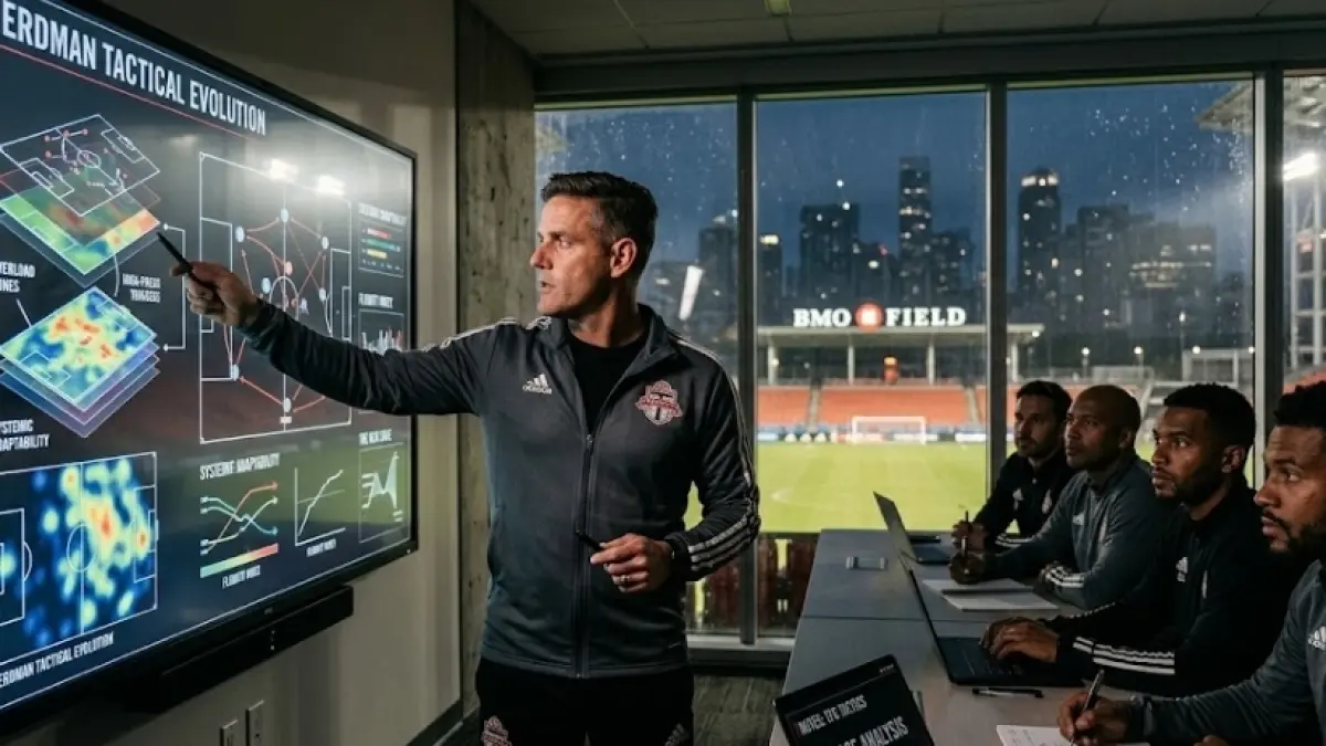 John Herdman Jadi Pelatih Timnas Indonesia? Ini Strategi Revolusioner yang Bisa Bangkitkan Skuad Garuda!
