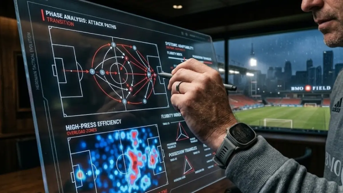 Kontroversi John Herdman dan Drone Intai Lawan: Skandal Lama yang Kembali Disorot Jelang Timnas Indonesia