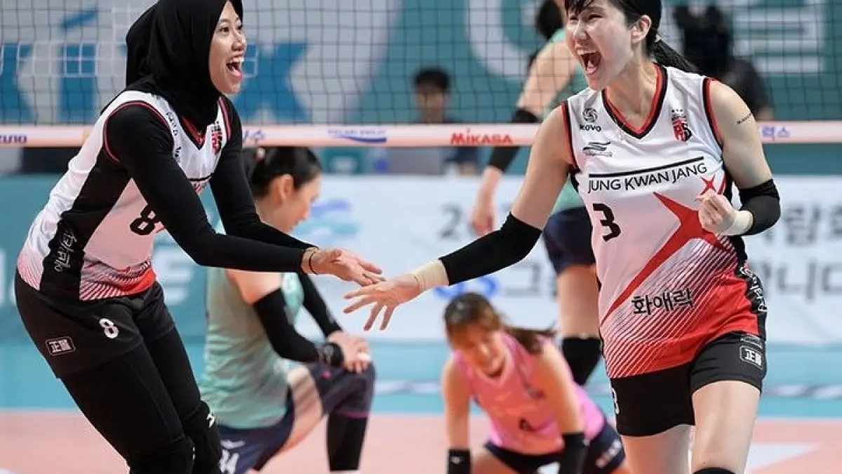 Mega Sihat Mengubah Sejarah SEA Games 2025: Bagaimana Megawati Membuat Vietnam Tersungkur di Final Voli Putri