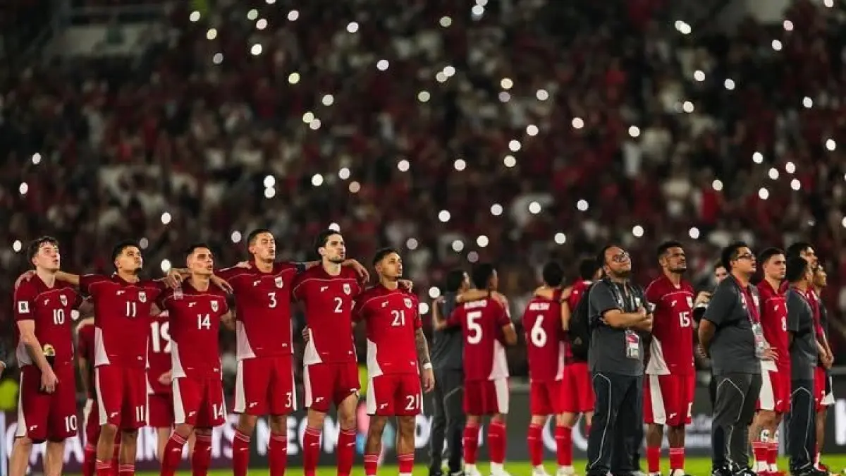 Peluang Kembali Elkan Bagot dan M. Hilgers di Timnas Indonesia Membuat John Hertman Optimis Hadapi FIFA Series