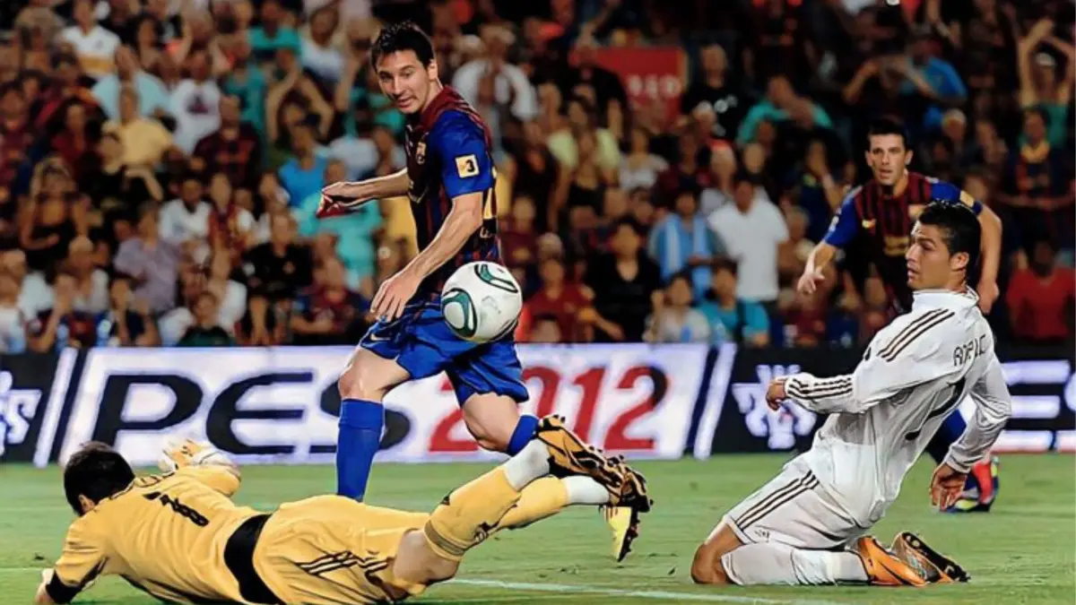 Perbandingan CR7 vs Messi 2026 dari koleksi trofi, Messi unggul Ballon d’Or, Ronaldo lebih variatif. Siapa terbaik?