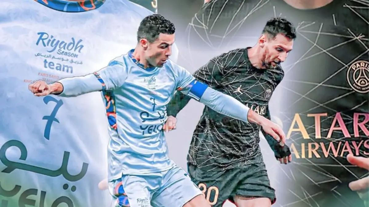 Perbandingan CR7 vs Messi 2026, siapa terbaik sepanjang masa? Simak rivalitas legendaris Ronaldo dan Messi di sini!