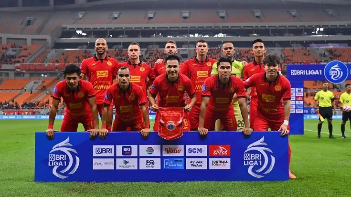 Persija Jakarta Gagal Menang Lagi! Diimbangi Borneo FC 2-2, Mauricio Souza Soroti Penyelesaian Akhir yang Buruk