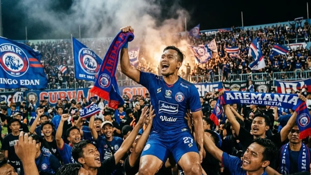 Arema FC Siap Kehilangan Marcos Santos? Pelatih Brazil Ini Dikabarkan Menuju Guarani Seri C, Manajemen Singo Edan Pertimbangkan Pengganti