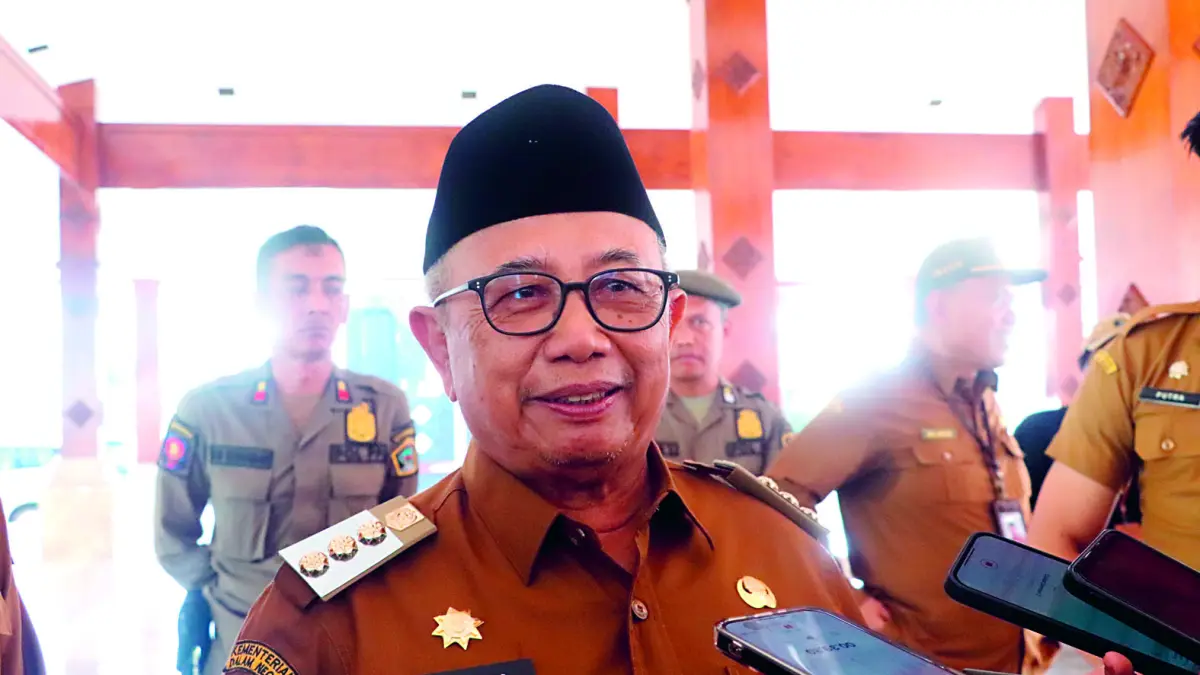 Bupati Blitar, Rijanto. 