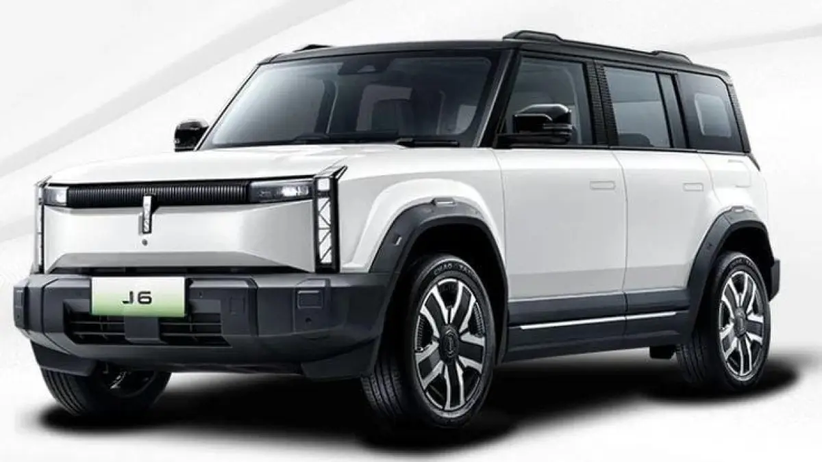 Cherry J6 Review Lengkap: Kelebihan, Kekurangan, dan Alasan Mengapa SUV 500 Jutaan Ini Layak Dimiliki