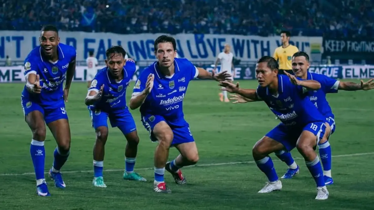 Daftar Lengkap Persib Bandung Lepas Pemain di Bursa Transfer Liga 1, Nama-Nama Asing Ini Terancam Angkat Kaki!