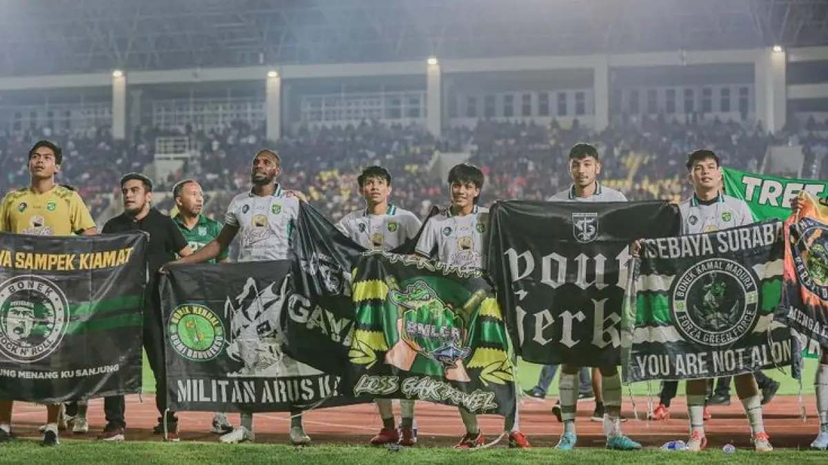 Dejan Tumbas Bersinar, Persebaya Surabaya Krisis! Dari Kekalahan Telak hingga Ancaman Kehilangan Ernando Ari