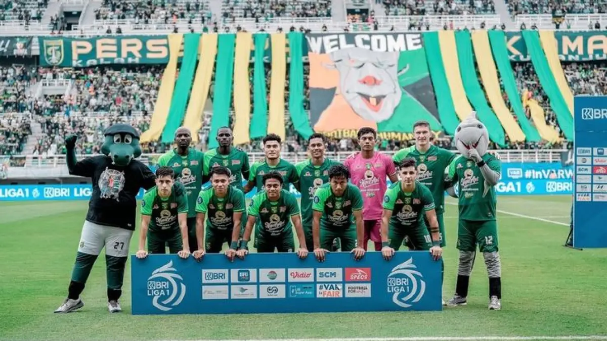 Formasi Dream Team Persebaya Andai Pilar Tak Pernah Pergi, Bajul Ijo Bisa Jadi Tim Paling Mengerikan di Liga Indonesia?
