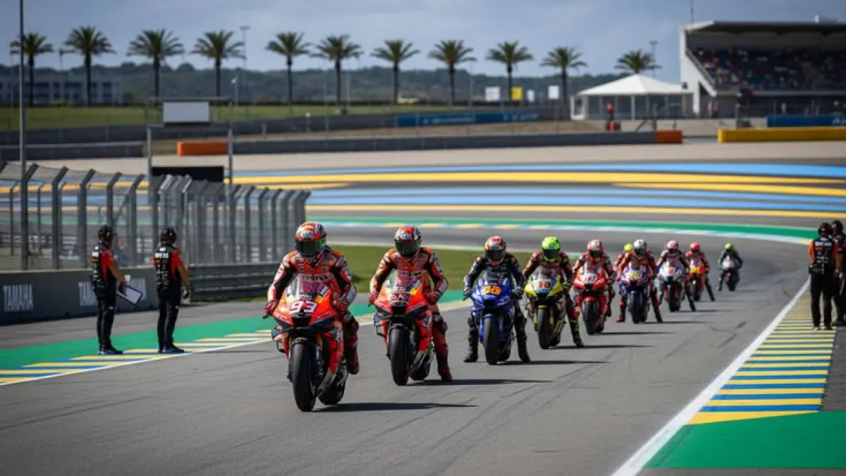 Francesco Bagnaia Bisa Bikin Kejutan! Rumor Pindah ke Aprilia Mengguncang Bursa Transfer MotoGP 2026
