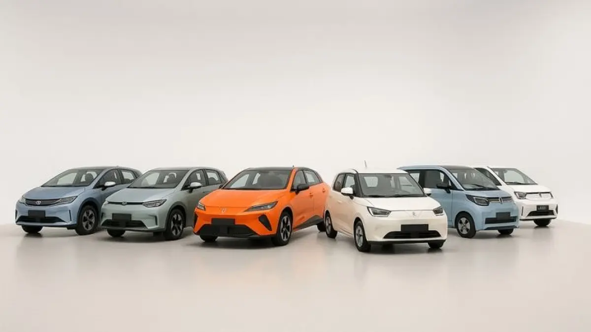 Harga Mobil Listrik Bekas di Indonesia 2025: Hyundai, BYD, Wuling Turun Jutaan, Ini Daftar Lengkapnya