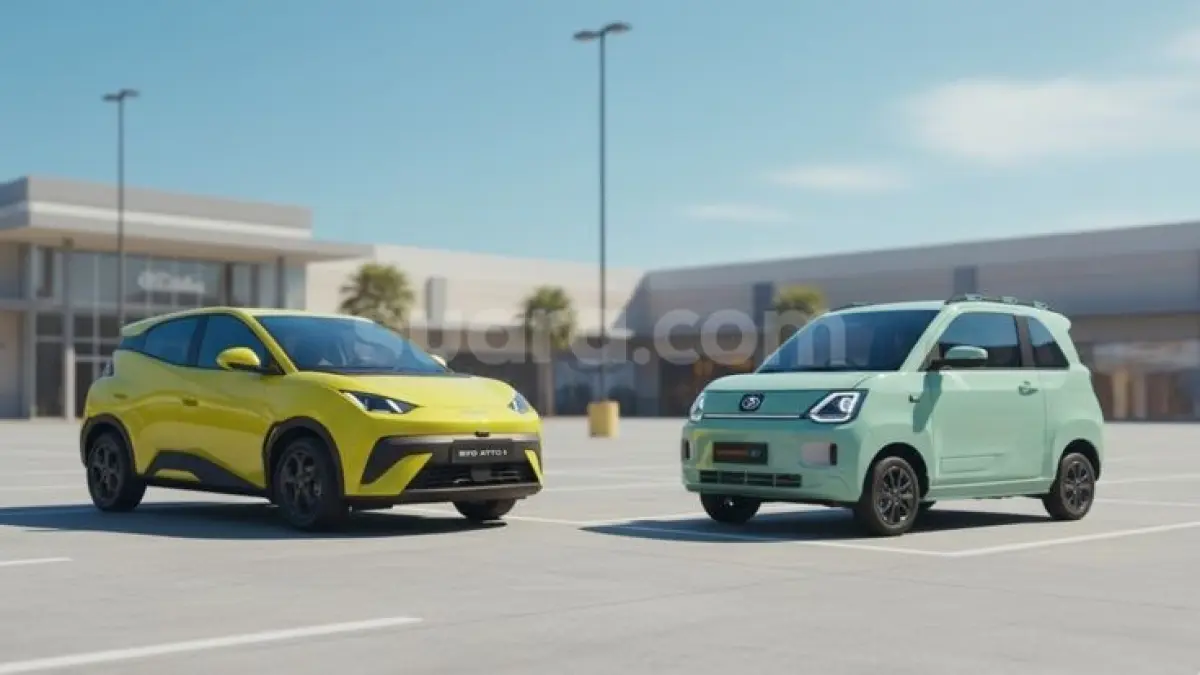 Harga Mobil Listrik Bekas Turun Drastis! Wooling & Merek Lain Bisa Dibeli Lebih Murah Tahun 2025