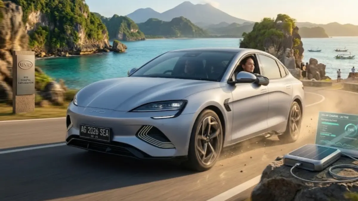 Harga Wuling Air EV dan Wuling Binguo Terbaru 2024, Diskon Besar, Pajak Murah, Garansi Seumur Hidup Bikin Tergoda!