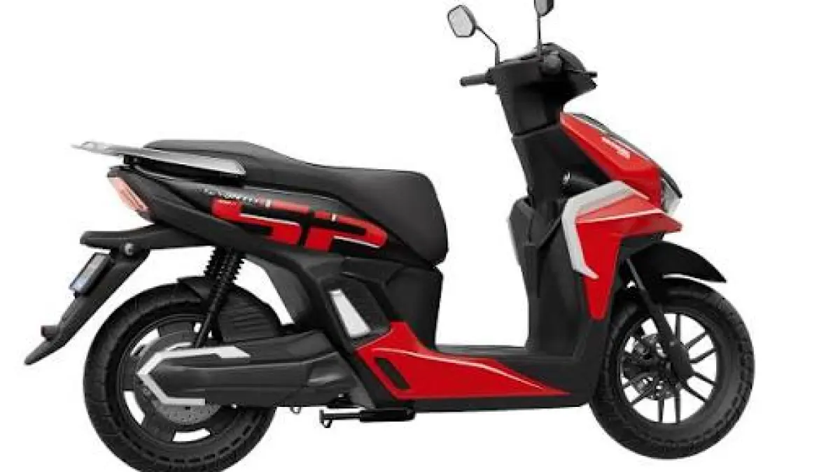 Indomobil EMotor Luncurkan Sprinto EV, Motor Listrik 3,5 KW Sporty dan Akselerasi Super Cepat Hanya Rp25,5 Juta