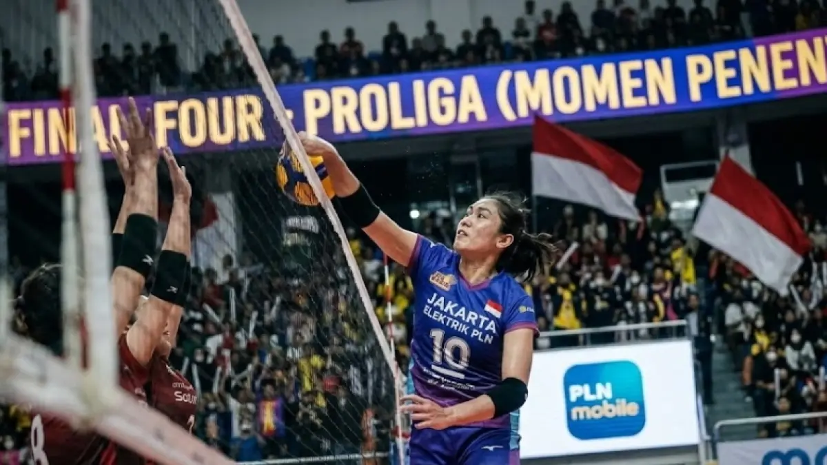 Jadwal Final Pro Liga 2026 dan Prediksi Juara, Top Skor & Klasemen Terbaru Putra-Putri