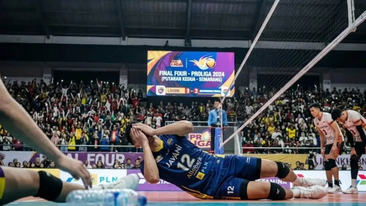 Jadwal Lengkap Jakarta Pertamina Enduro di Final 4 Pro Liga 2026: Daftar Pemain & Prediksi Kemenangan!