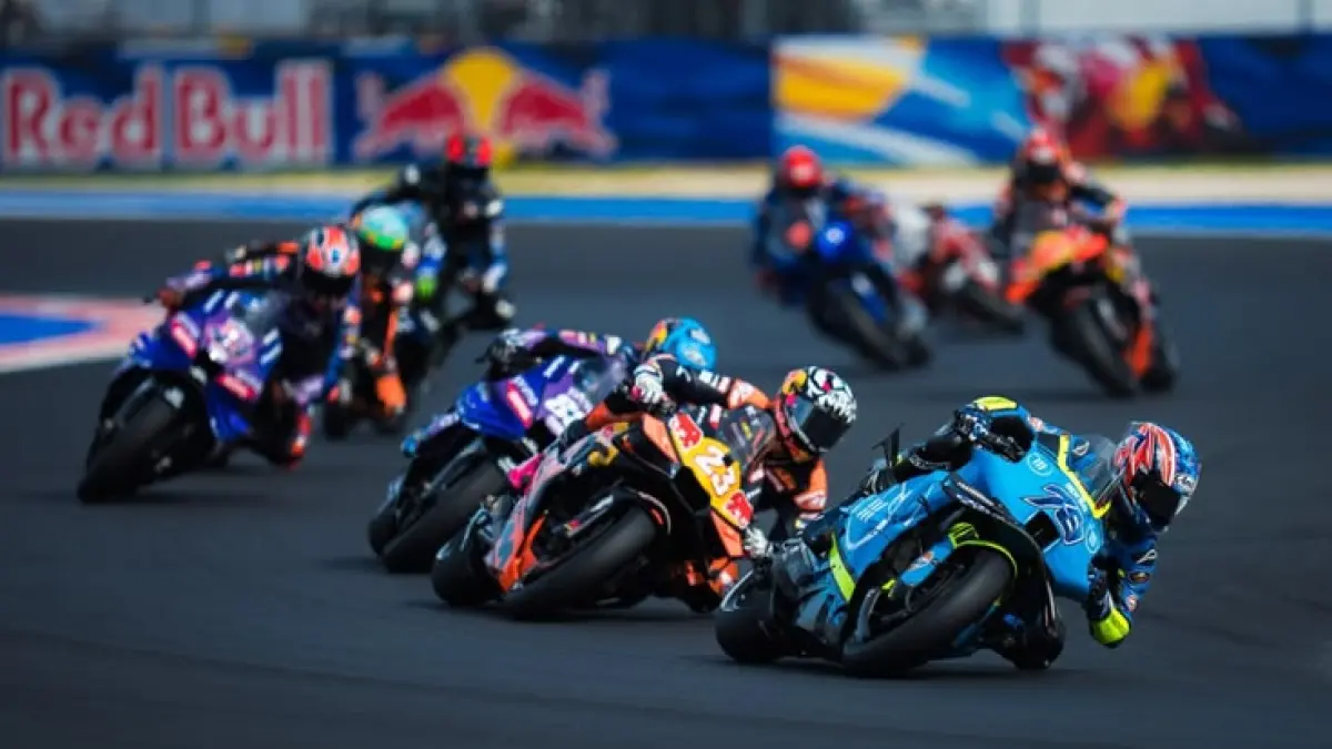 Jadwal Lengkap MotoGP 2026 Resmi Dirilis! Seri Indonesia Oktober, Marc Marquez Kembali Jadi Sorotan