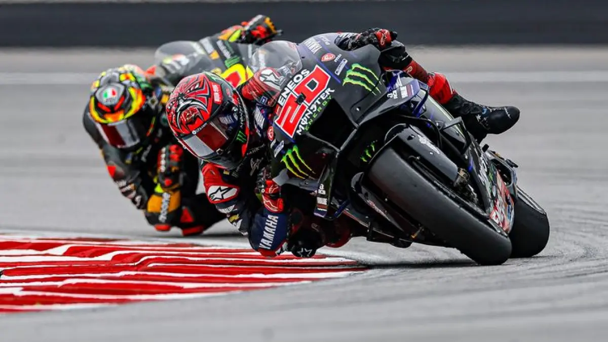 Jadwal Lengkap MotoGP 2026 Resmi Dirilis! Seri Pembuka Thailand hingga Final Musim, Catat Tanggalnya