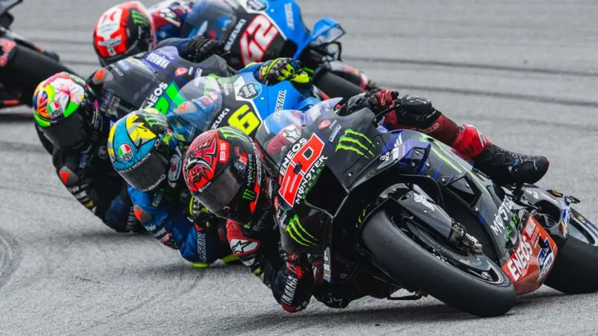Jadwal MotoGP 2026 Lengkap Live Trans7: Dari Thailand hingga Valencia, Ini Tanggal dan Jam Sprint Race & Race Utama!