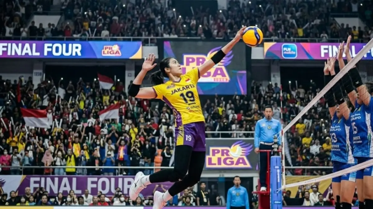 Jadwal Voli Final Pro Liga 2026: Jakarta Pertamina Enduro vs Jakarta Electric PLN, Siapa Bakal Juara?