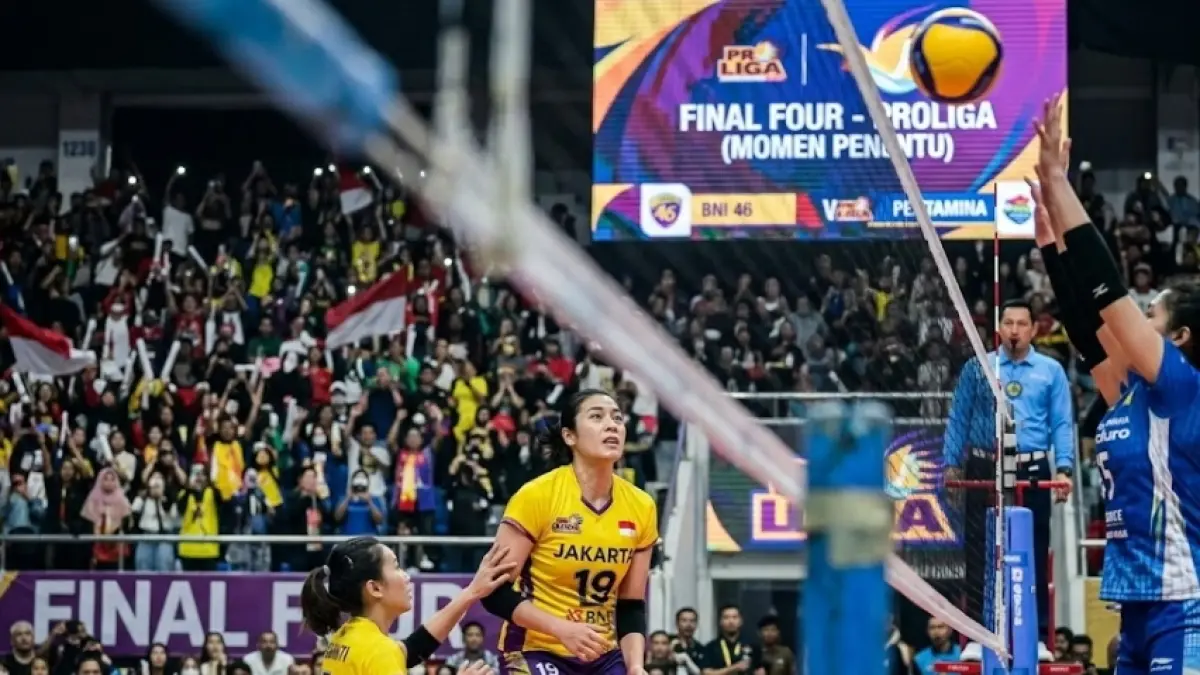 Jadwal Voli Final Pro Liga 2026: Top Skor & Klasmen Terbaru Putra-Putri, Siapa Unggul di Pekan Pertama dan Kedua?
