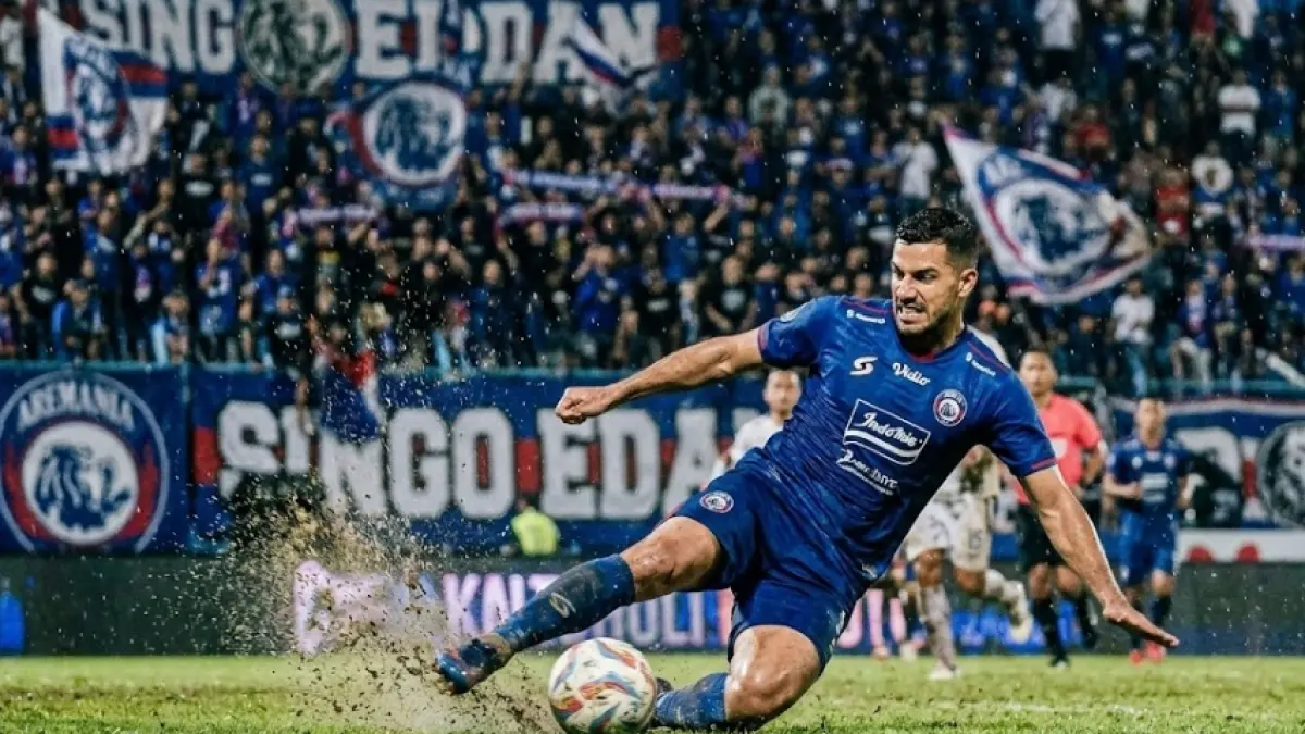 Malang Bergolak! Aremania Tuntut Simbol Pemersatu Kembali, Pemain Lokal Siap Unjuk Gigi Lawan Malut United