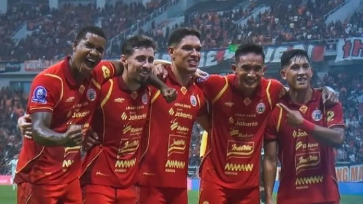 Mauricio Sosa Tegaskan Pemain Persija Tetap Jaga Fisik Saat Libur Idul Fitri, Ademola Lukman Dikabarkan Siap Gabung
