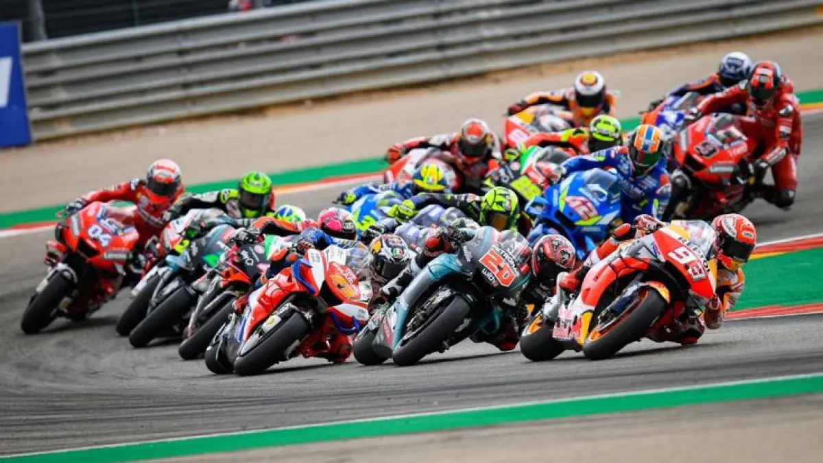 MotoGP 2027: Bocoran Line Up Ducati dan Aprila, Marquez Masih Jadi Andalan Meski Peko Hengkang