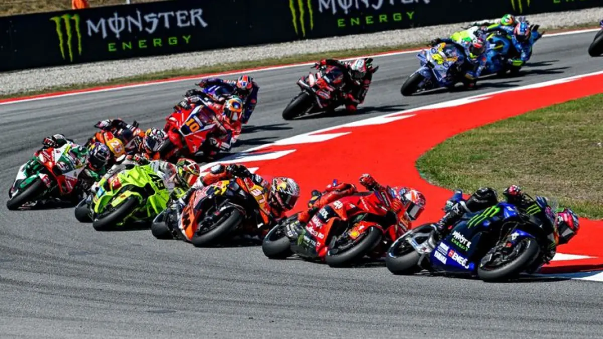 Padok Moto 3 Heboh! Feda Ega Pratama Pembalap Rooky Indonesia Siap Bikin Kejutan di Brazil