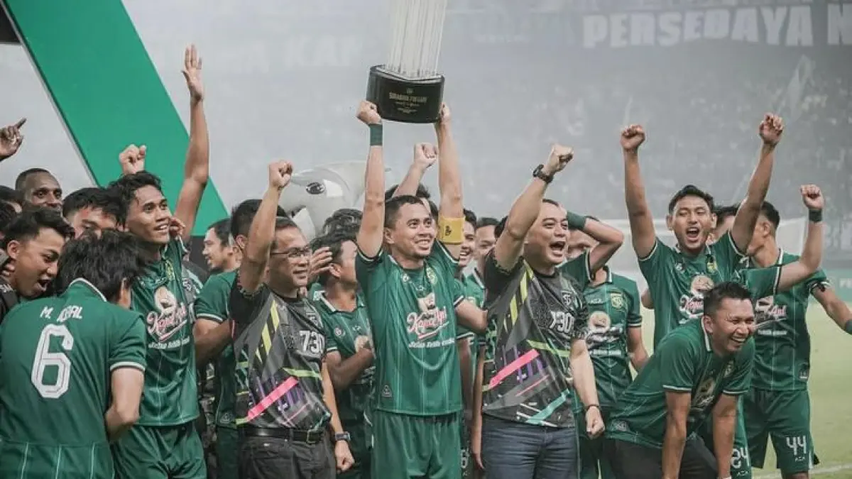 Persebaya Surabaya Memanas Usai Dibantai Borneo FC 1-5, Tavares Siapkan Evaluasi Besar dan Ancam Coret Pemain Bintang