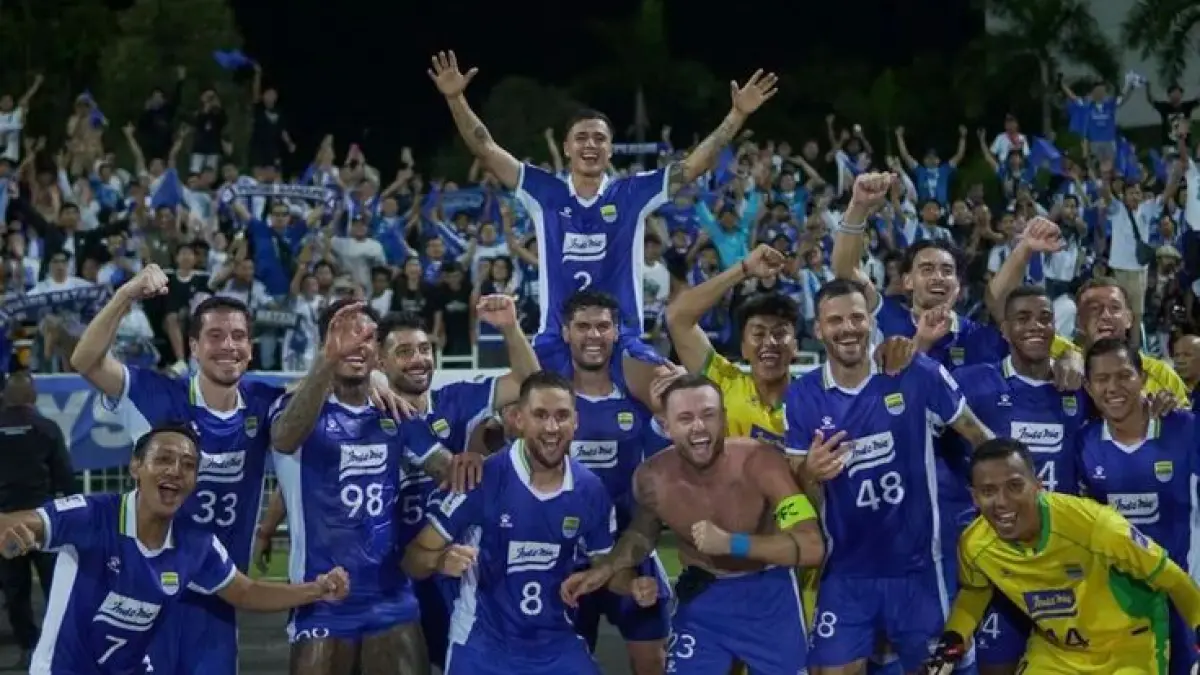 Persib Datangkan Jessie Lingard dan Marco Dugandic, Mauricio Souza Mulai Waspada: Rivalitas dengan Persija Makin Memanas!