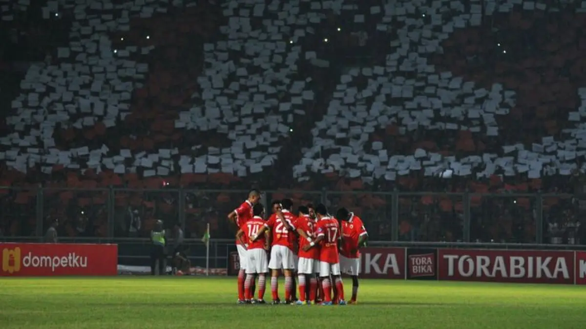 Persija Jakarta Dibayangi Tekanan, Mauricio Sauza Dikritik “Miskin Taktik” Usai Hasil Imbang Beruntun