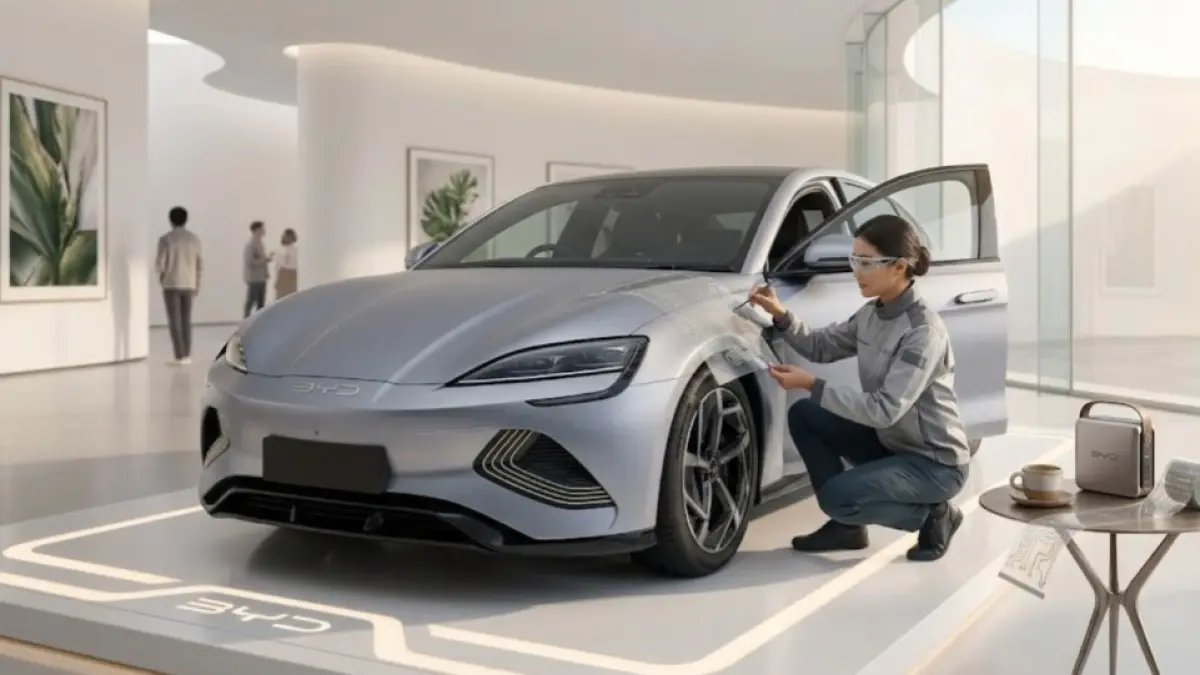 Review ION UT 2026: Hatchback Listrik Nyaman Banget, Kabin Kedap dan Empuk, Tapi Harga Rp360 Jutaan Jadi Sorotan