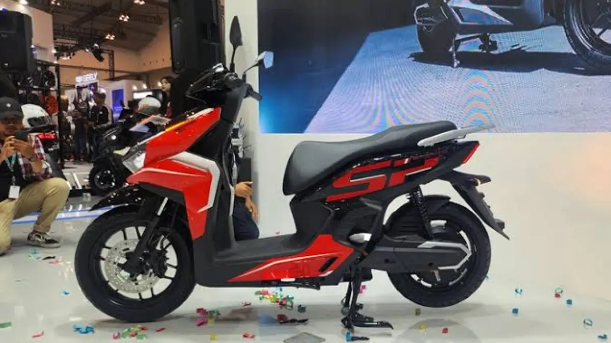 Test Ride Sprinto EV IndoMobil: Motor Listrik Sporty 3,5 KW Sampai Bogor Aman dan Fast Charging 45 Menit