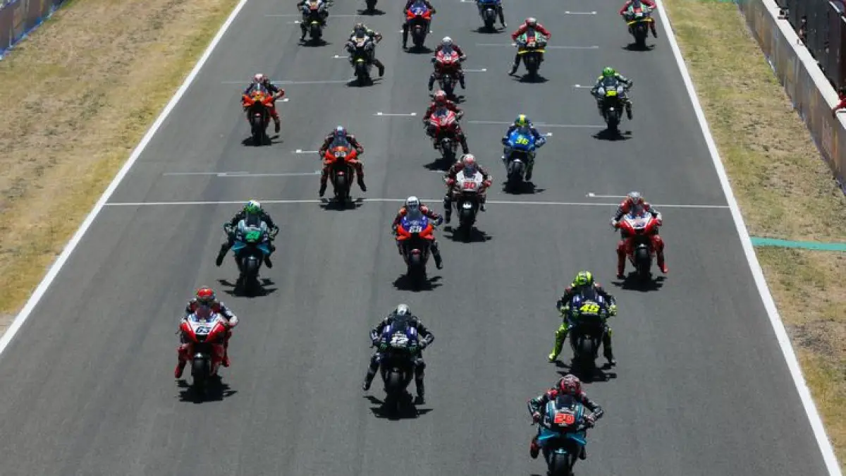 Toprak Ratgatli Oglu Tunjukkan Performa Mengesankan di Tes Yamaha V4 850cc, Tantangan Besar Menanti Yamaha Menuju MotoGP 2027