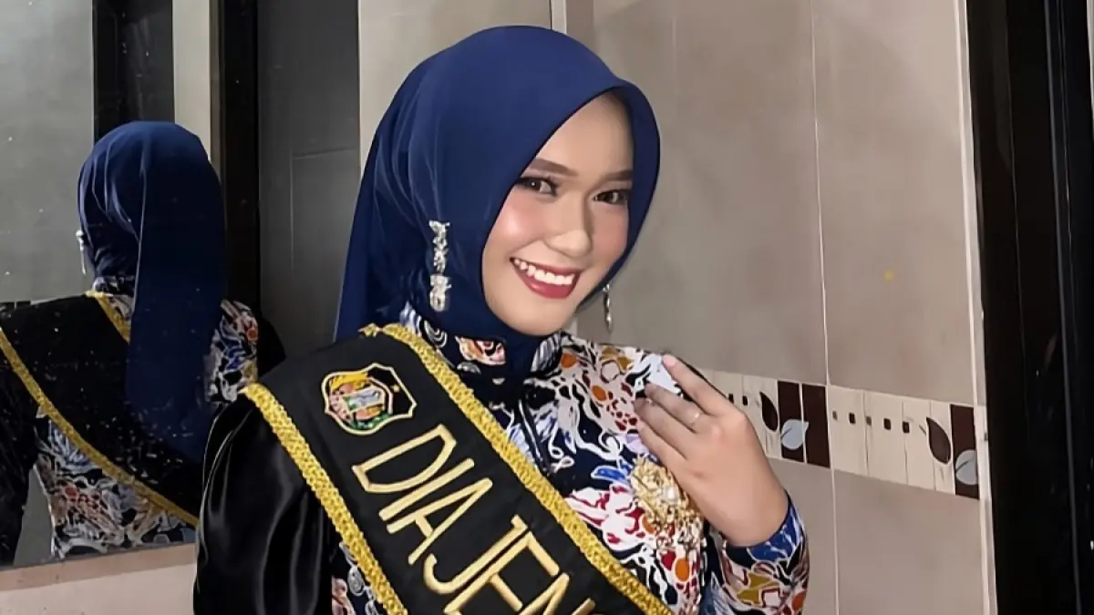 Silaturahmi Gen Z Santai, yang Penting Tetap Nyambung - 
Chesillia Pramesthi, Diajeng Kota Blitar