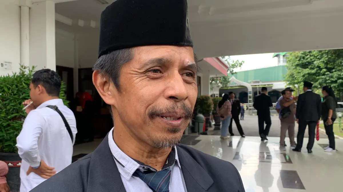 Foto: Kepala Badan Perencanaan Pembangunan Daerah Kota Blitar, Tri Iman
