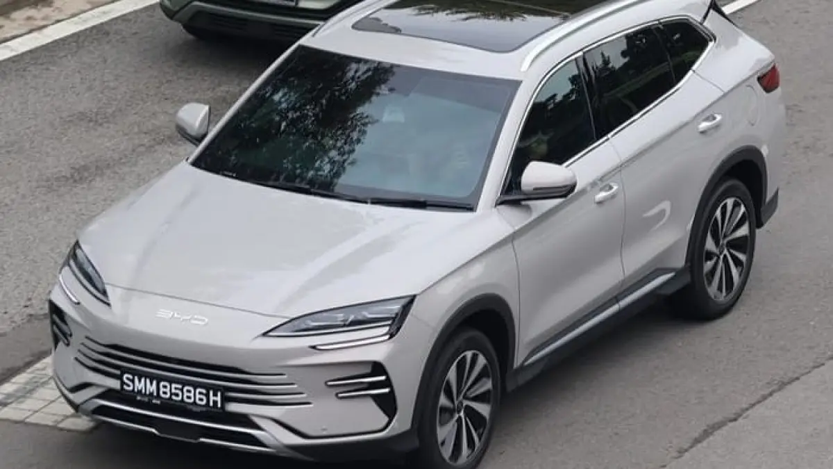 BYD Atto 1 hadir di Indonesia dengan harga Rp195 juta, jadi mobil listrik murah yang siap ganggu pasar LCGC dan mobil bensin.
